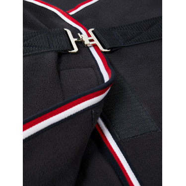 Ivy Fleece Deken Tommy Hilfiger Equestrian