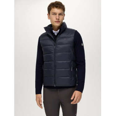 Anders Men Puffer Vest Tommy Hilfiger Equestrian Anders Men Puffer Vest Tommy Hilfiger Equestrian