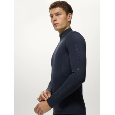 Ben Men High Neck Baselayer Tommy Hilfiger Equestrian Ben Men High Neck Baselayer Tommy Hilfiger Equestrian