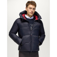 Morrison Heren Pufferjack Tommy Hilfiger Equestrian