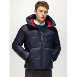 Morrison Heren Pufferjack Tommy Hilfiger Equestrian