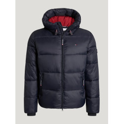 Morrison Heren Pufferjack Tommy Hilfiger Equestrian