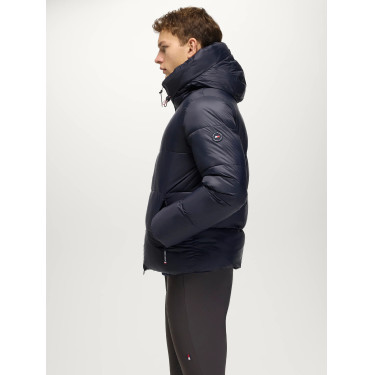 Morrison Heren Pufferjack Tommy Hilfiger Equestrian