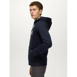 Parker heren zip-up hoodiejas Tommy Hilfiger Equestrian