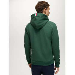 Parker heren zip-up hoodiejas Tommy Hilfiger Equestrian
