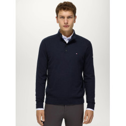 Scott Heren 1/4 Knooptrui Tommy Hilfiger Equestrian