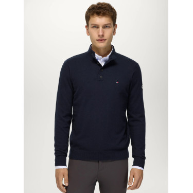 Scott Heren 1/4 Knooptrui Tommy Hilfiger Equestrian