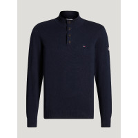 Scott Heren 1/4 Knooptrui Tommy Hilfiger Equestrian Scott Heren 1/4 Knooptrui Tommy Hilfiger Equestrian