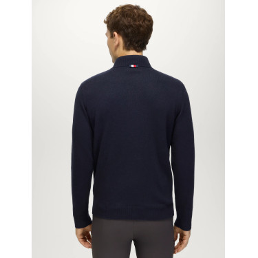 Scott Heren 1/4 Knooptrui Tommy Hilfiger Equestrian