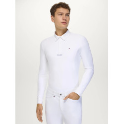 Wilson Men Show Shirt Tommy Hilfiger Equestrian