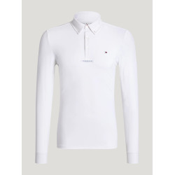 Wilson Men Show Shirt Tommy Hilfiger Equestrian