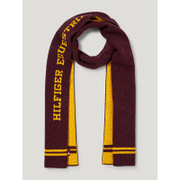 Vanderbilt Varsity Sjaal Tommy Hilfiger Equestrian Diep bordeaux Vanderbilt Varsity Sjaal Tommy Hilfiger Equestrian Diep bordeaux