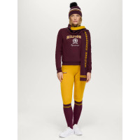 Vanderbilt Varsity Sjaal Tommy Hilfiger Equestrian Diep bordeaux Vanderbilt Varsity Sjaal Tommy Hilfiger Equestrian Diep bordeaux