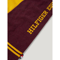 Vanderbilt Varsity Sjaal Tommy Hilfiger Equestrian Diep bordeaux Vanderbilt Varsity Sjaal Tommy Hilfiger Equestrian Diep bordeaux
