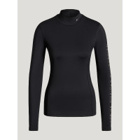 Amelie Dames Rhinestone Hoge Hals Baselayer Tommy Hilfiger Equestrian Amelie Dames Rhinestone Hoge Hals Baselayer Tommy Hilfiger Equestrian