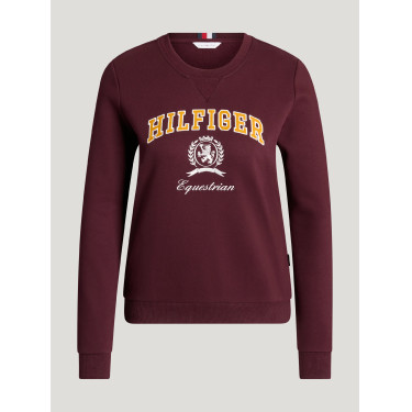 Campus Dames Sweater Tommy Hilfiger Equestrian