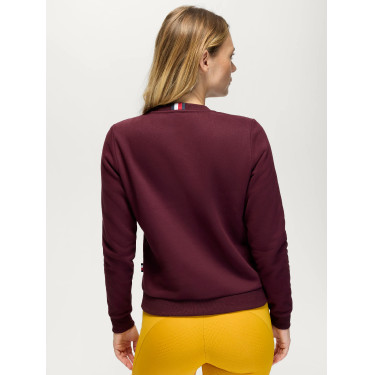 Campus Dames Sweater Tommy Hilfiger Equestrian