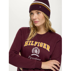 Campus Dames Sweater Tommy Hilfiger Equestrian