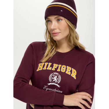 Campus Dames Sweater Tommy Hilfiger Equestrian
