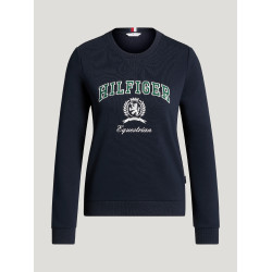 Campus Dames Sweater Tommy Hilfiger Equestrian