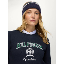Campus Dames Sweater Tommy Hilfiger Equestrian