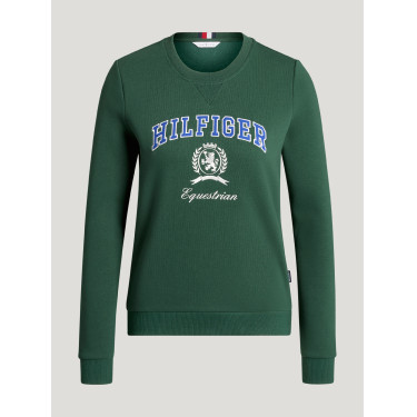 Campus Dames Sweater Tommy Hilfiger Equestrian