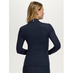Echo Dames 1/4 Rits Base Layer Tommy Hilfiger Equestrian