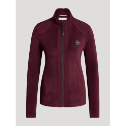 Elmonte Dames Fleecejack Tommy Hilfiger Equestrian