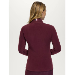 Elmonte Dames Fleecejack Tommy Hilfiger Equestrian
