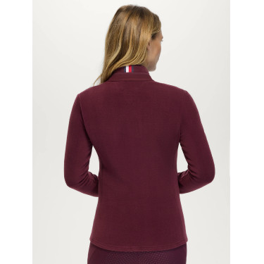 Elmonte Dames Fleecejack Tommy Hilfiger Equestrian