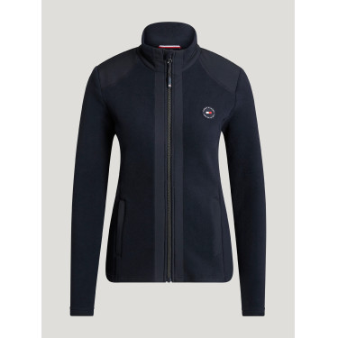 Elmonte Dames Fleecejack Tommy Hilfiger Equestrian