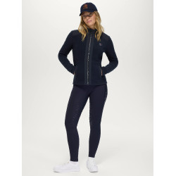 Elmonte Dames Fleecejack Tommy Hilfiger Equestrian