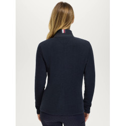 Elmonte Dames Fleecejack Tommy Hilfiger Equestrian