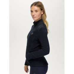 Elmonte Dames Fleecejack Tommy Hilfiger Equestrian