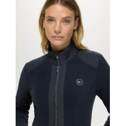 Elmonte Dames Fleecejack Tommy Hilfiger Equestrian
