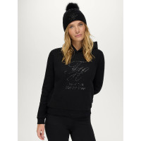 Estelle Dames Hoodie met Strass Tommy Hilfiger Equestrian Estelle Dames Hoodie met Strass Tommy Hilfiger Equestrian
