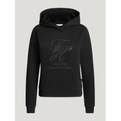 Estelle Dames Hoodie met Strass Tommy Hilfiger Equestrian