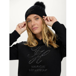 Estelle Dames Hoodie met Strass Tommy Hilfiger Equestrian