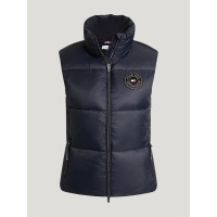 Everett Dames Puffer Bodywarmer Tommy Hilfiger Equestrian