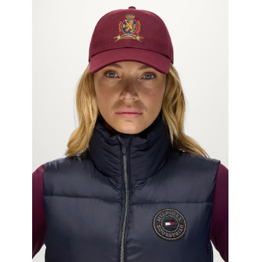 Everett Dames Puffer Bodywarmer Tommy Hilfiger Equestrian