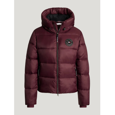 Glendale Dames Pufferjack Tommy Hilfiger Equestrian