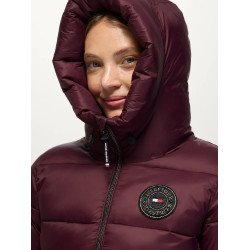 Glendale Dames Pufferjack Tommy Hilfiger Equestrian