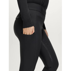 Highland Winter Rhinestone Hybrid Rijbroek Tommy Hilfiger Equestrian dames
