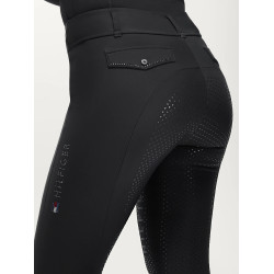 Highland Winter Rhinestone Hybrid Rijbroek Tommy Hilfiger Equestrian dames