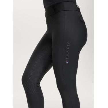 Highland Winter Rhinestone Hybrid Rijbroek Tommy Hilfiger Equestrian dames