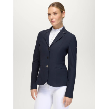 Lima Dames Wedstrijdjasje Compatibel met Airbag Tommy Hilfiger Equestrian