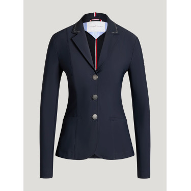 Lima Dames Wedstrijdjasje Compatibel met Airbag Tommy Hilfiger Equestrian