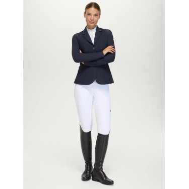 Lima Dames Wedstrijdjasje Compatibel met Airbag Tommy Hilfiger Equestrian