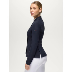 Lima Dames Wedstrijdjasje Compatibel met Airbag Tommy Hilfiger Equestrian