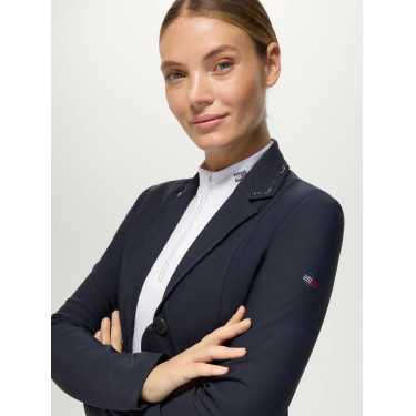 Lima Dames Wedstrijdjasje Compatibel met Airbag Tommy Hilfiger Equestrian